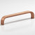 Colonial Bronze Shower Door Pull