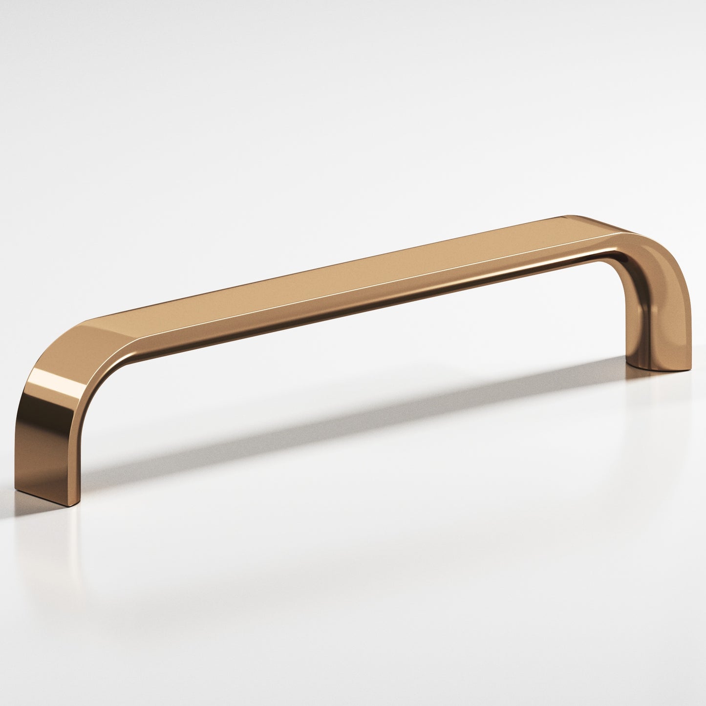 Colonial Bronze Shower Door Pull