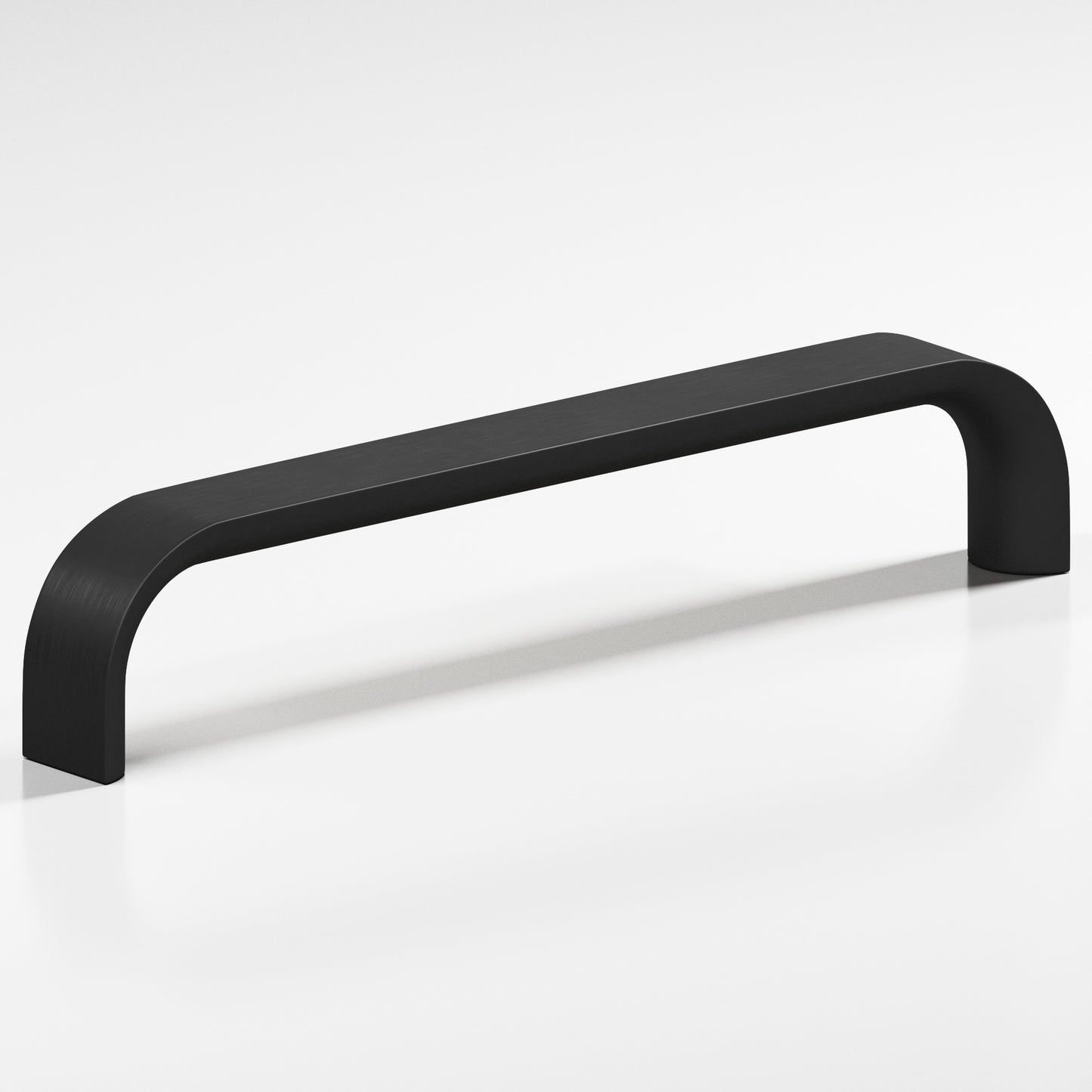 Colonial Bronze Shower Door Pull