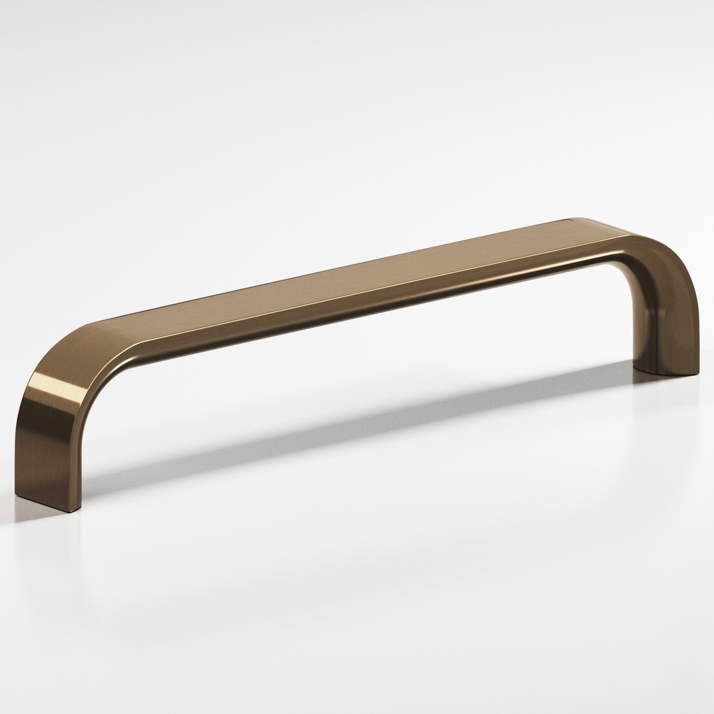Colonial Bronze Shower Door Pull