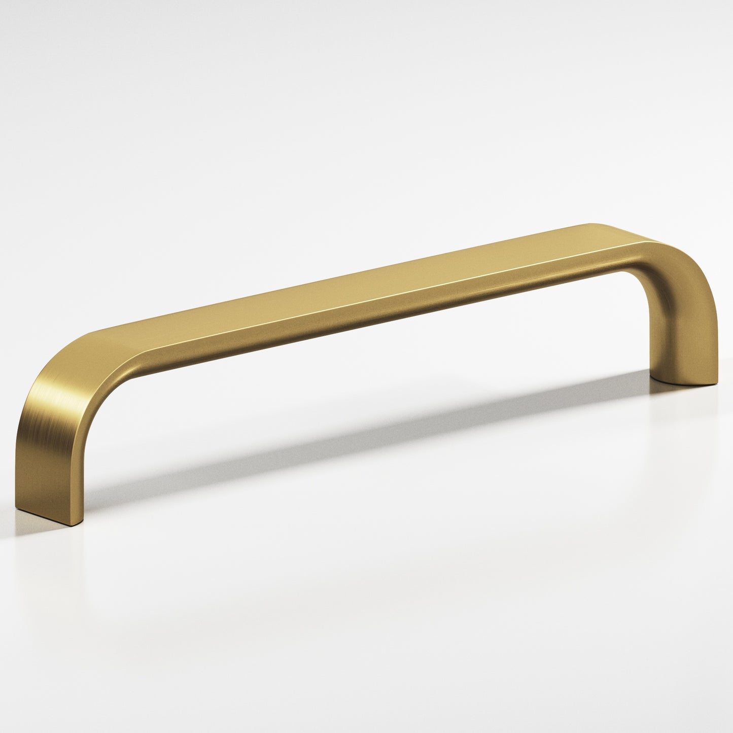 Colonial Bronze Shower Door Pull