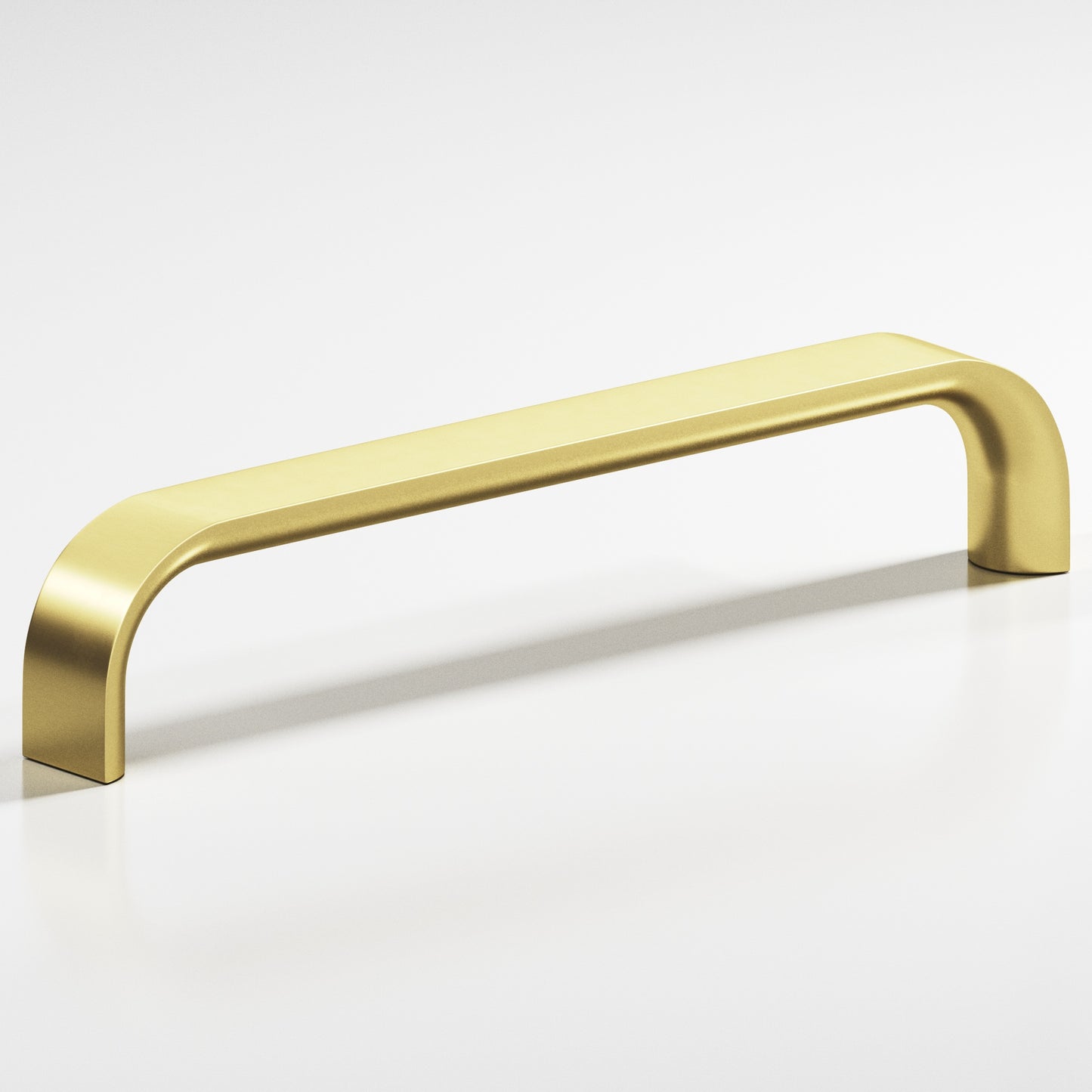 Colonial Bronze Shower Door Pull