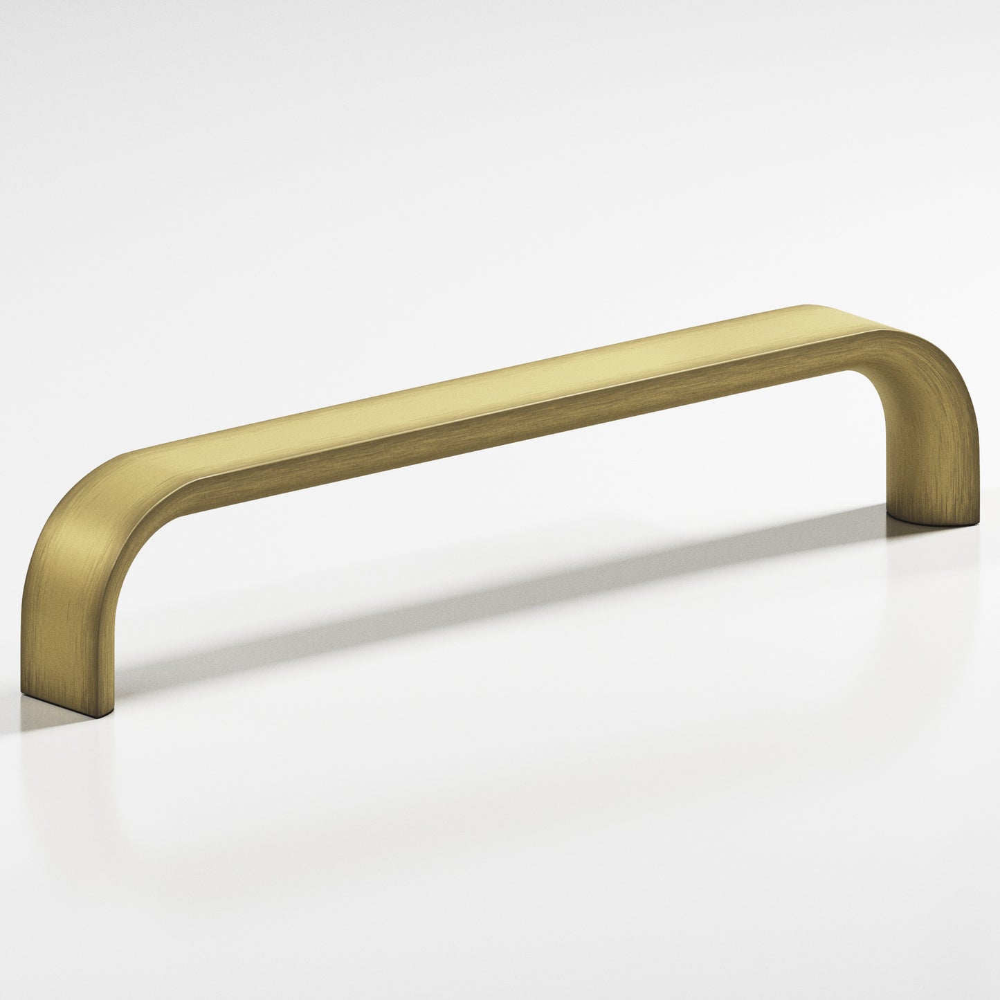 Colonial Bronze Shower Door Pull