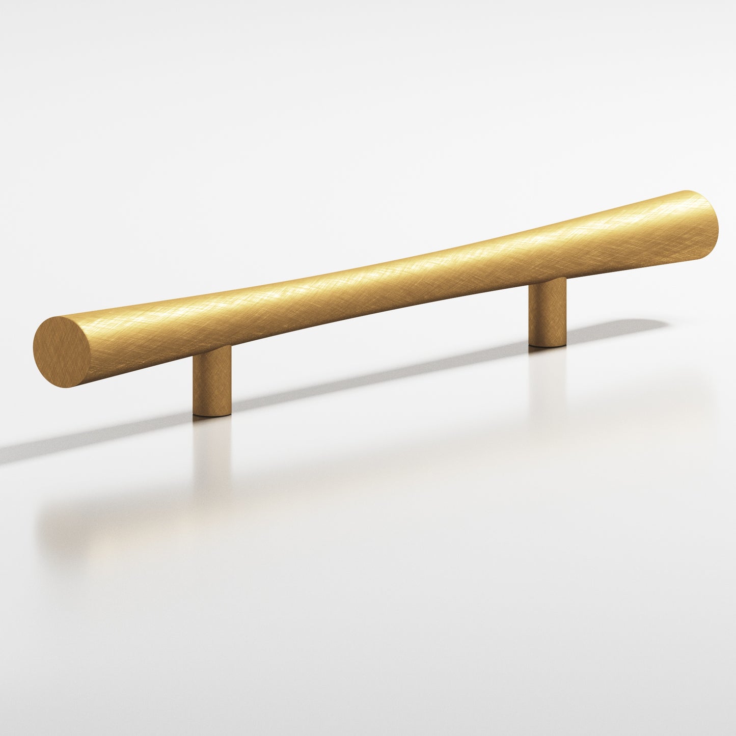 Colonial Bronze Shower Door Pull