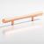 Colonial Bronze Shower Door Pull