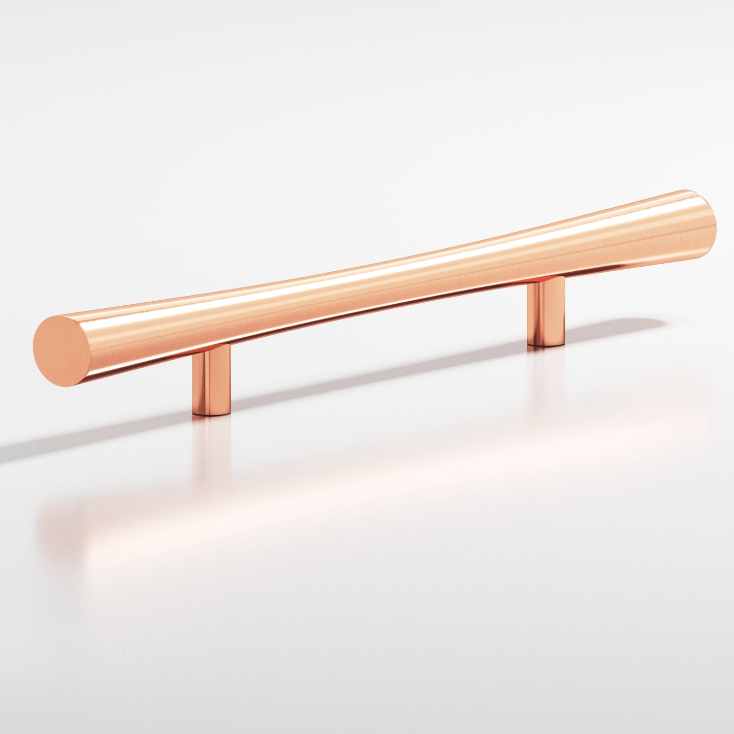 Colonial Bronze Shower Door Pull