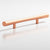 Colonial Bronze Shower Door Pull