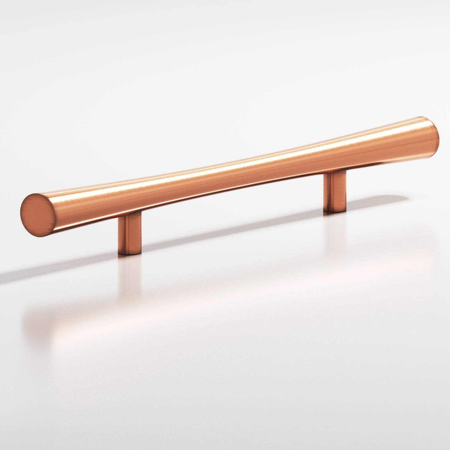 Colonial Bronze Shower Door Pull