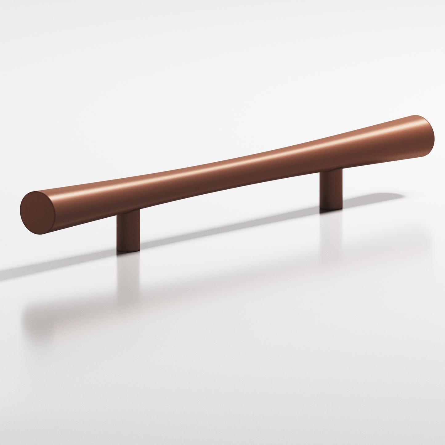 Colonial Bronze Shower Door Pull