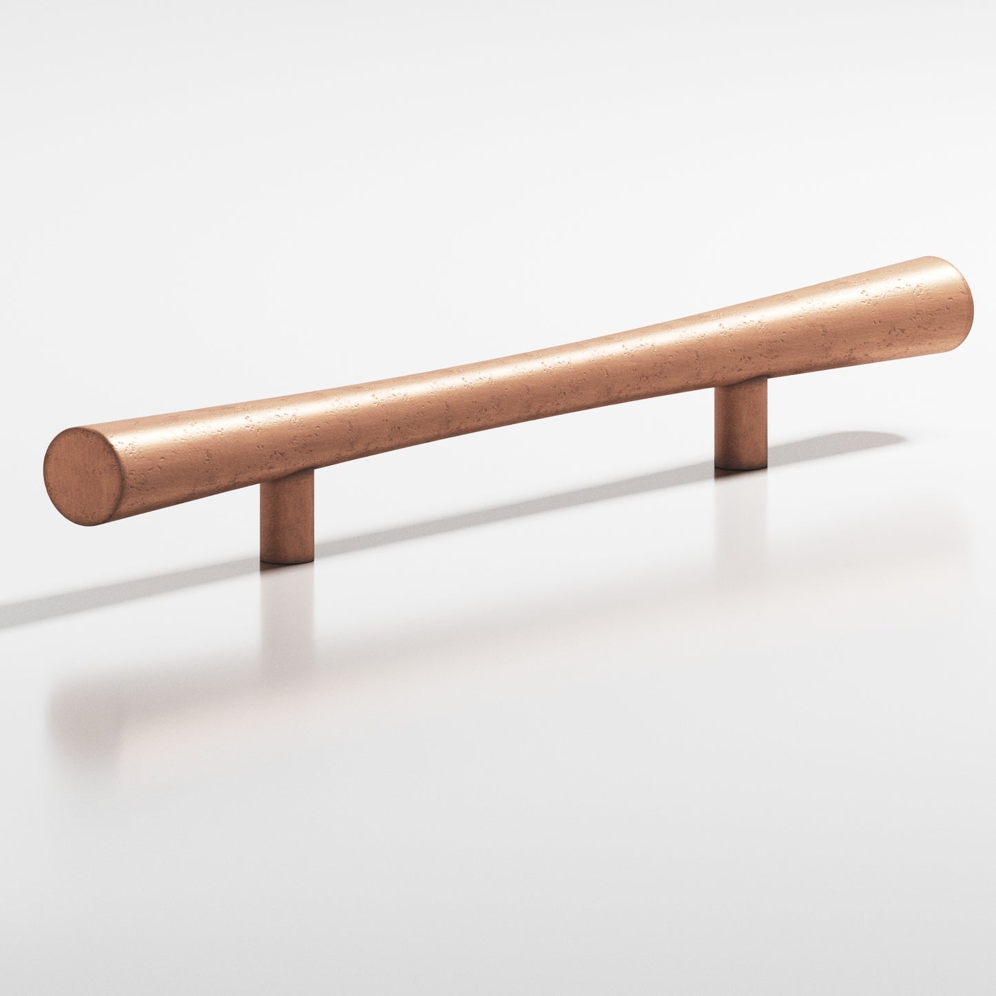 Colonial Bronze Shower Door Pull