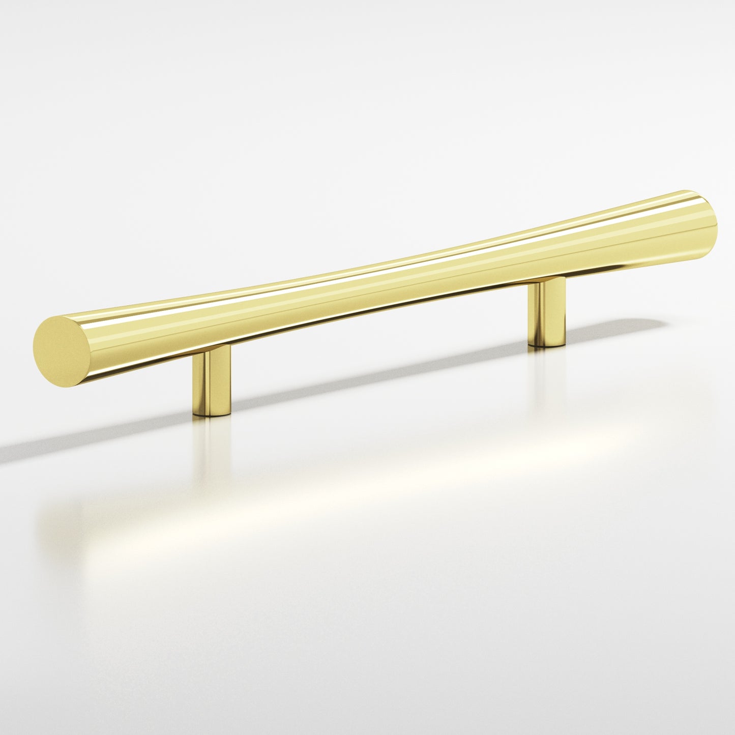 Colonial Bronze Cabinet Pull