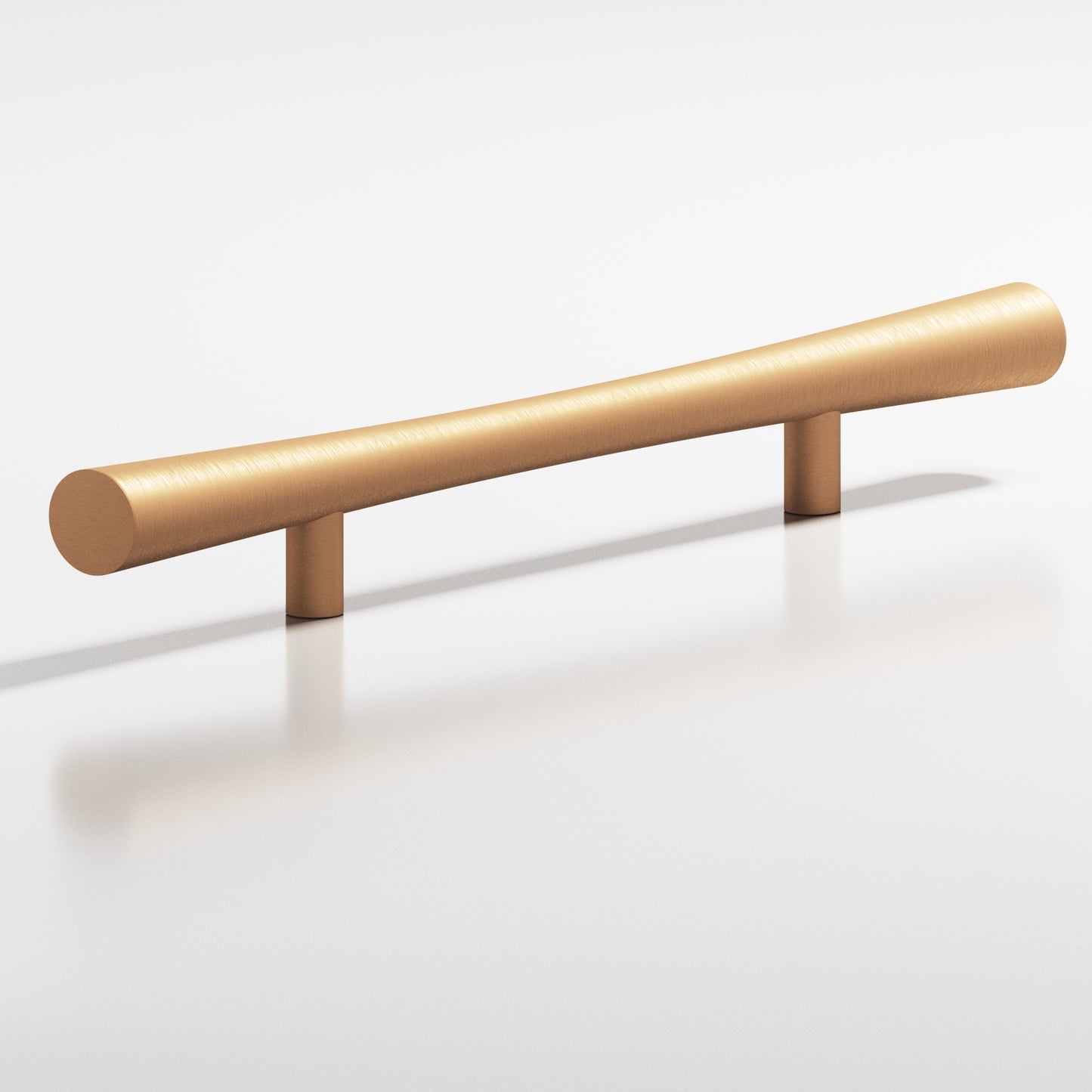 Colonial Bronze Shower Door Pull