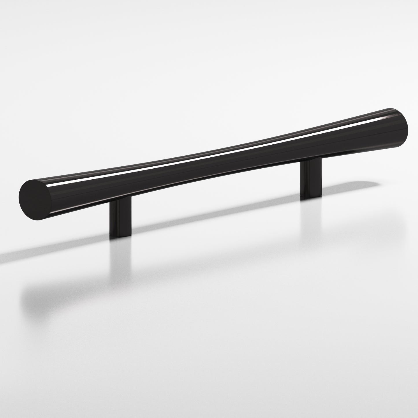 Colonial Bronze Shower Door Pull