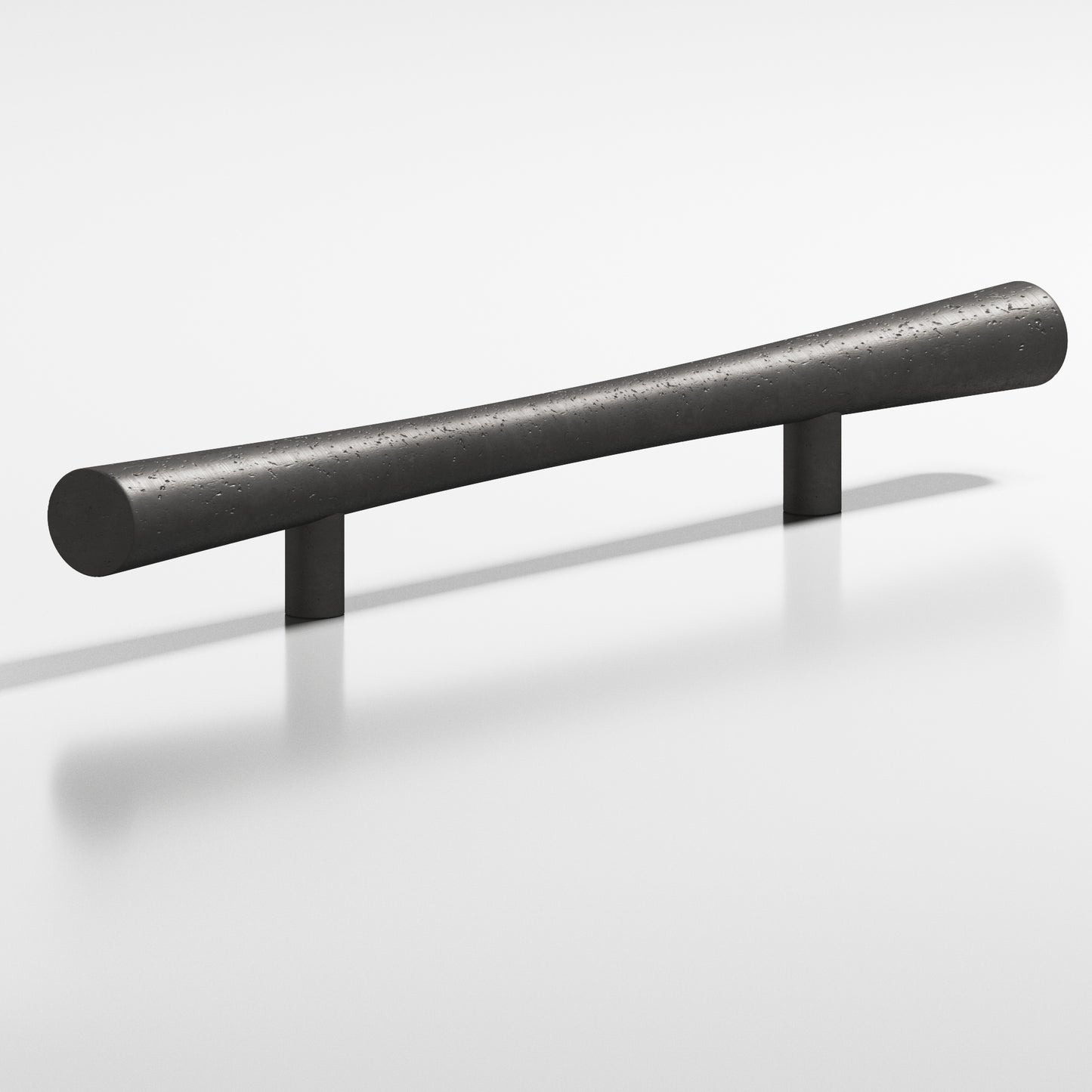 Colonial Bronze Shower Door Pull