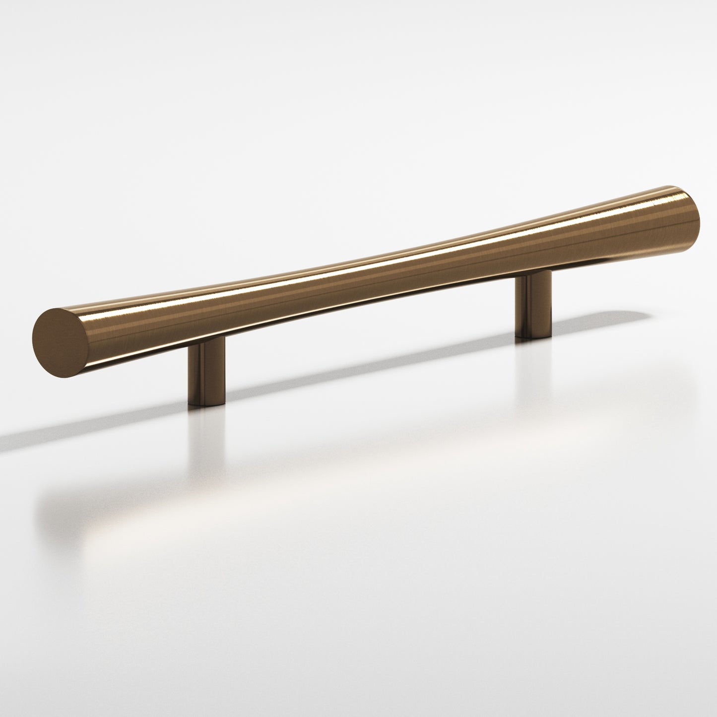 Colonial Bronze Cabinet Pull