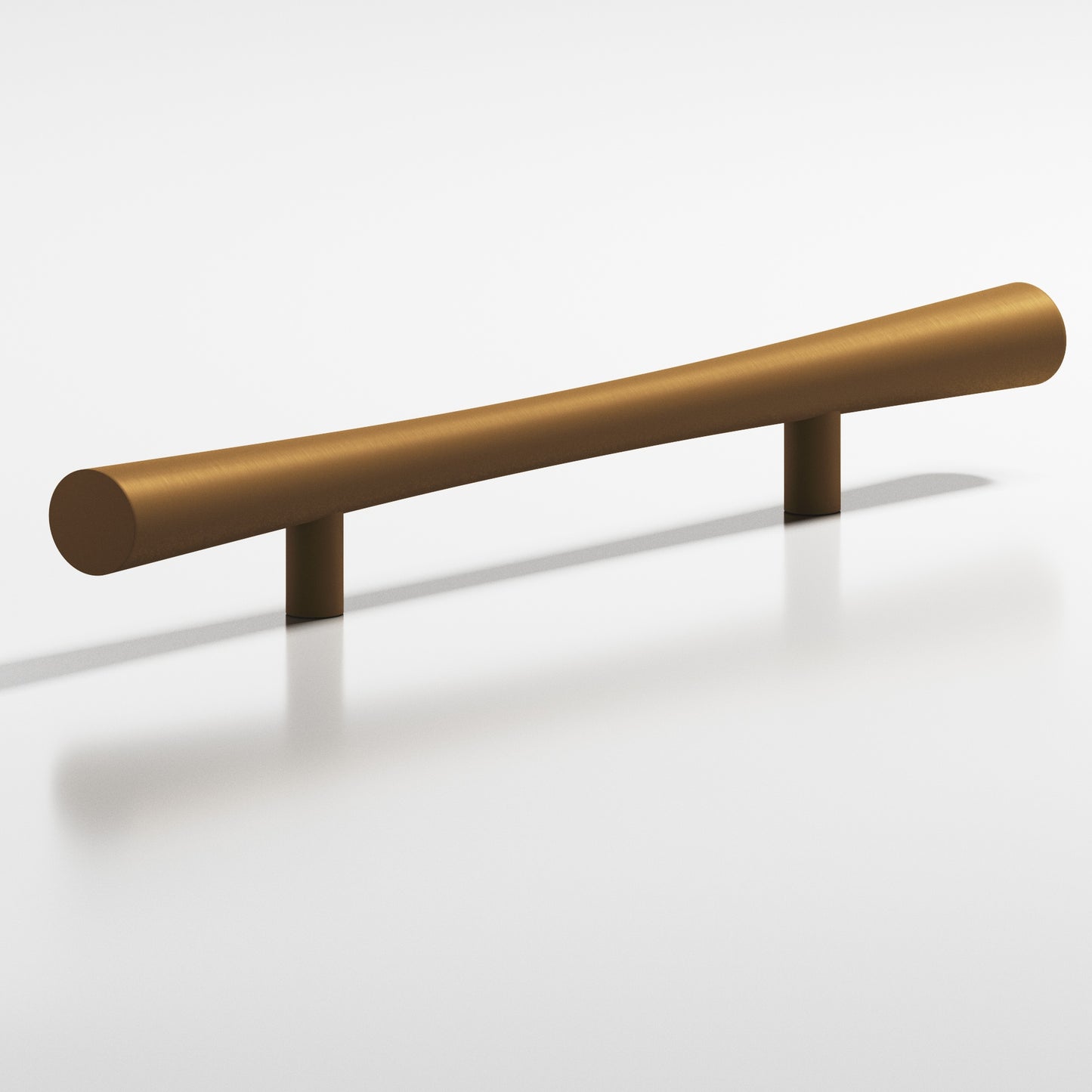 Colonial Bronze Shower Door Pull