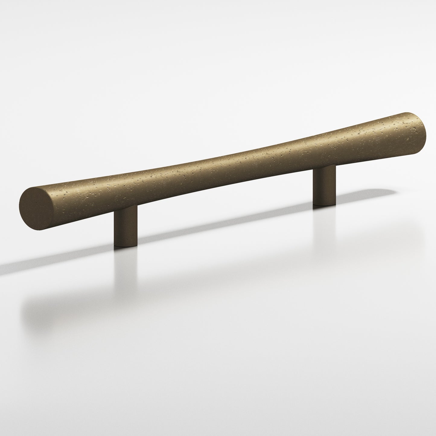 Colonial Bronze Shower Door Pull