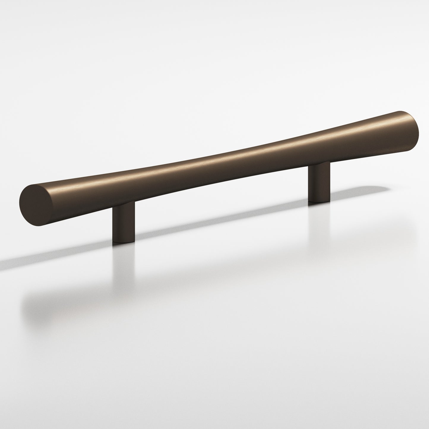 Colonial Bronze Shower Door Pull