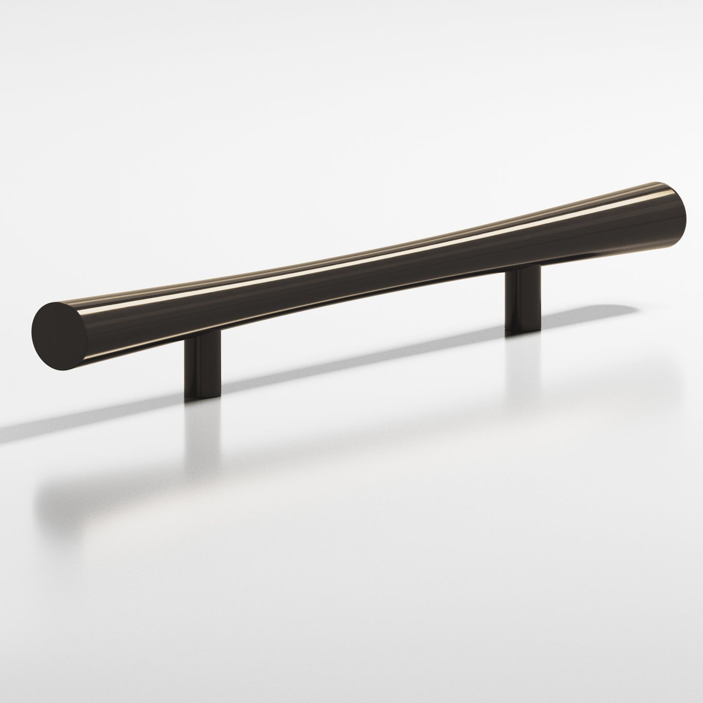 Colonial Bronze Shower Door Pull