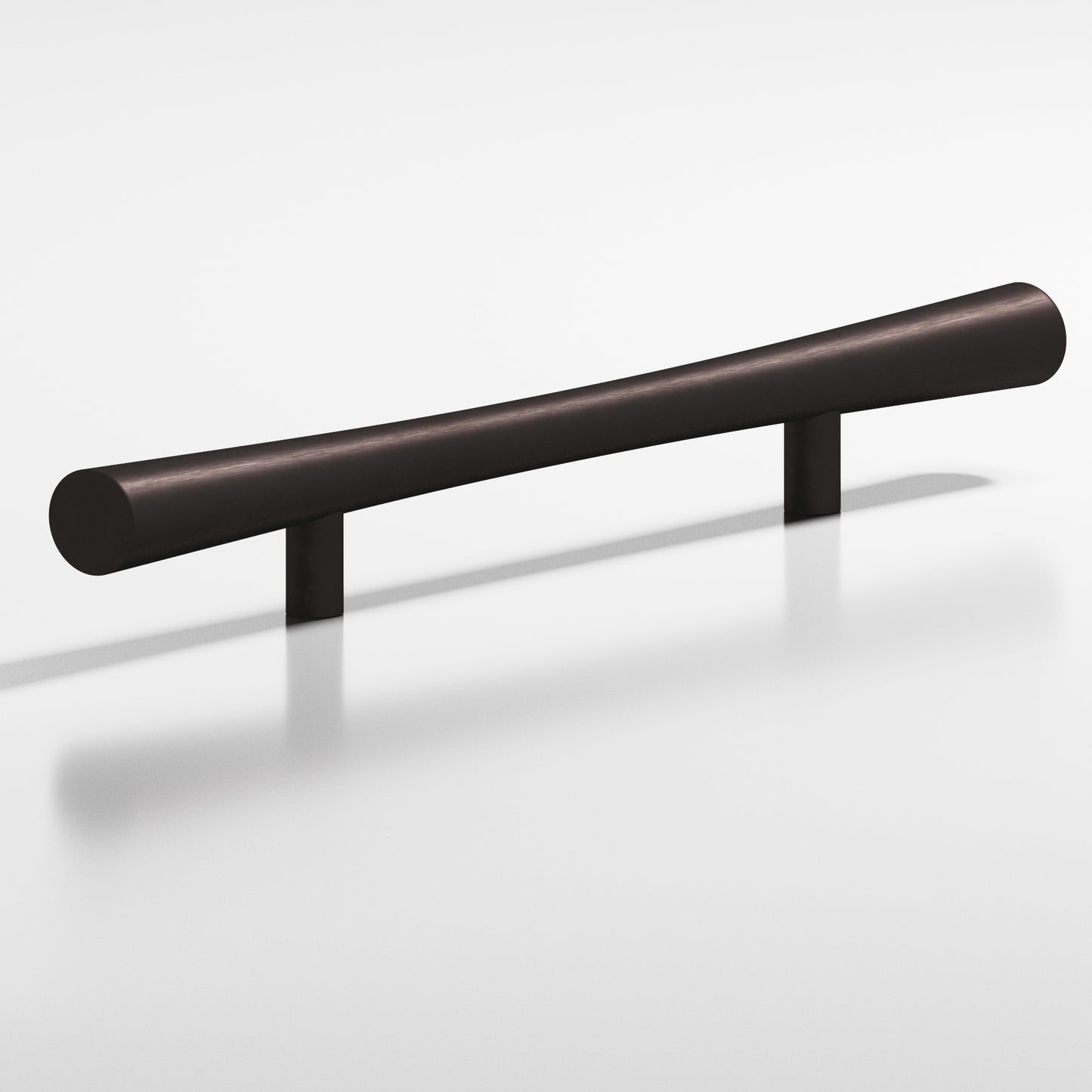 Colonial Bronze Shower Door Pull