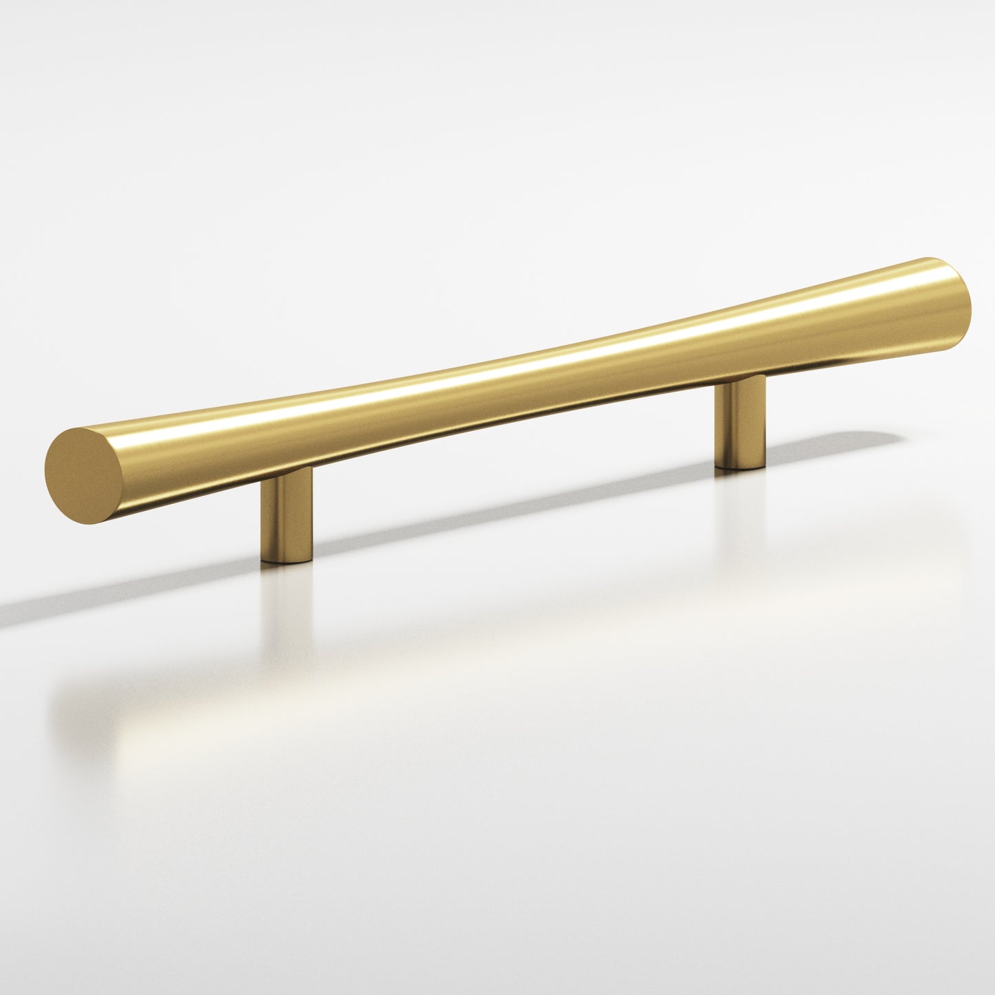 Colonial Bronze Cabinet Pull
