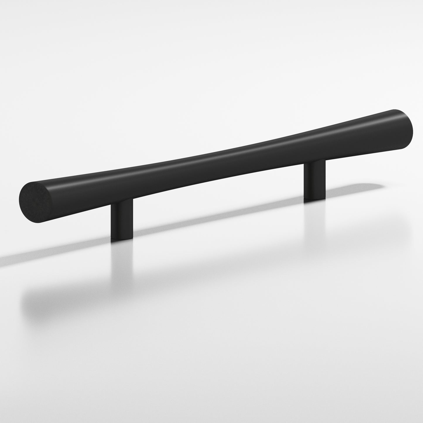 Colonial Bronze Shower Door Pull