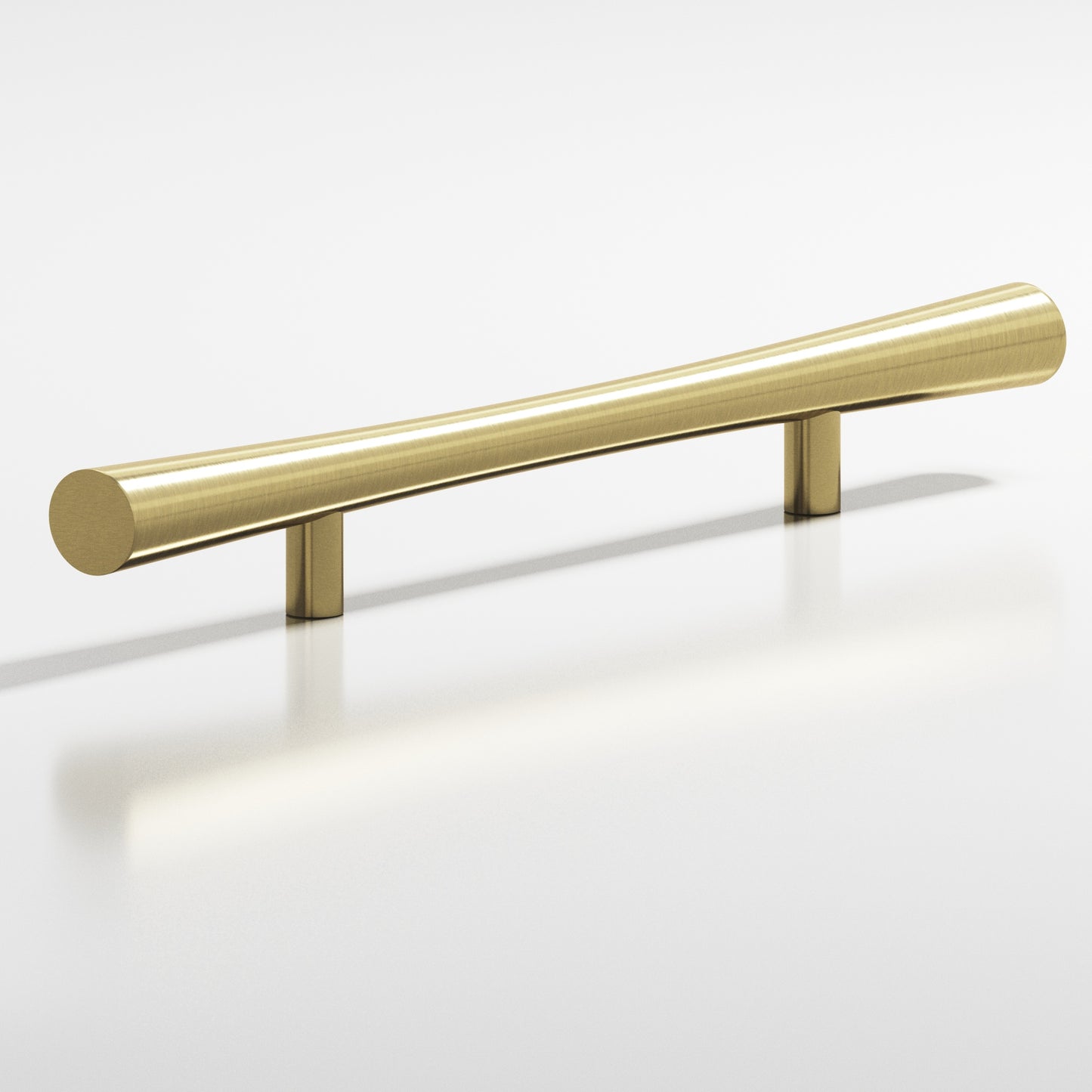 Colonial Bronze Shower Door Pull