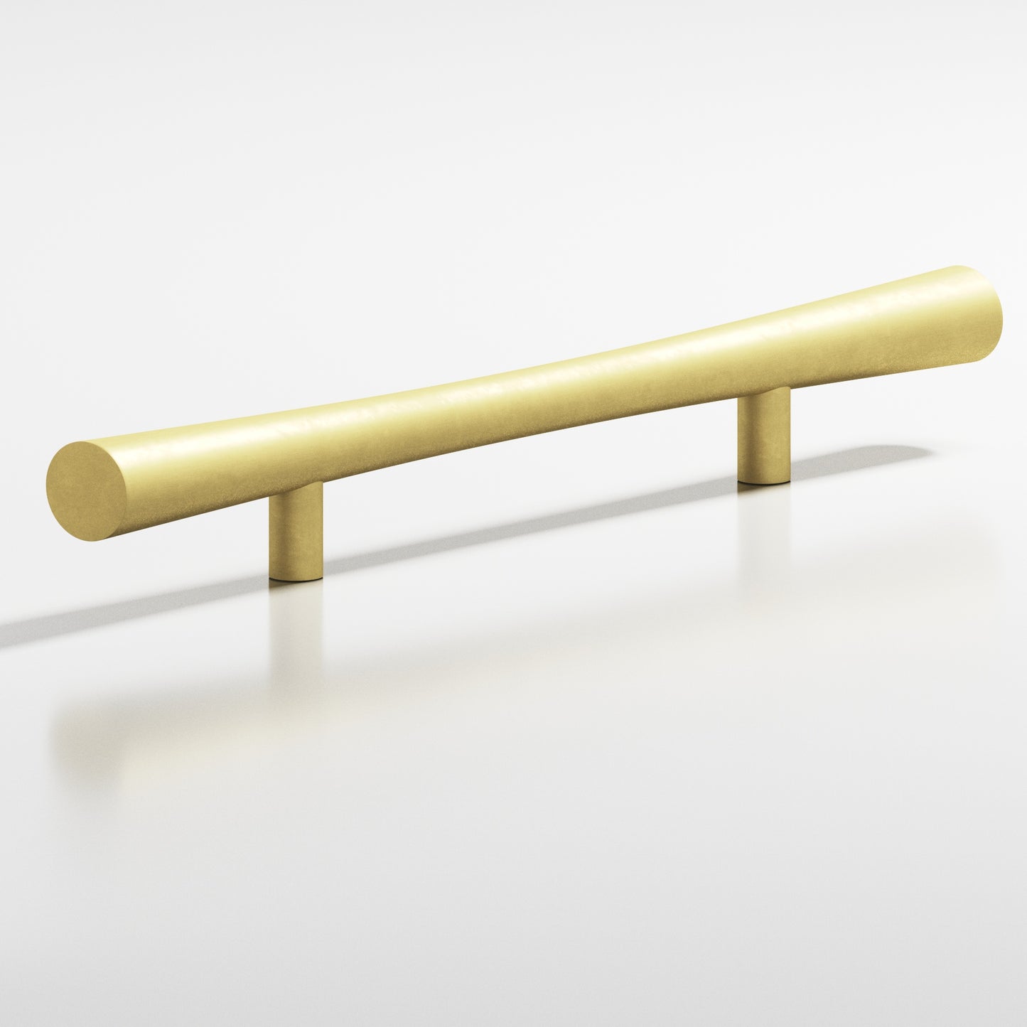 Colonial Bronze Shower Door Pull