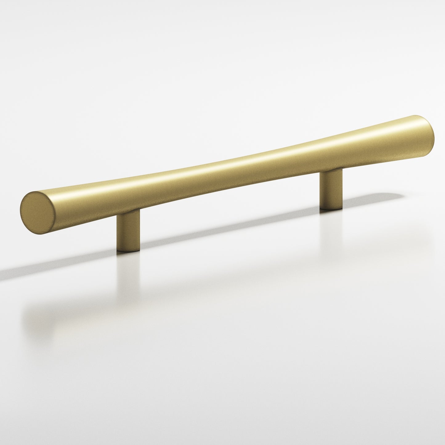 Colonial Bronze Shower Door Pull