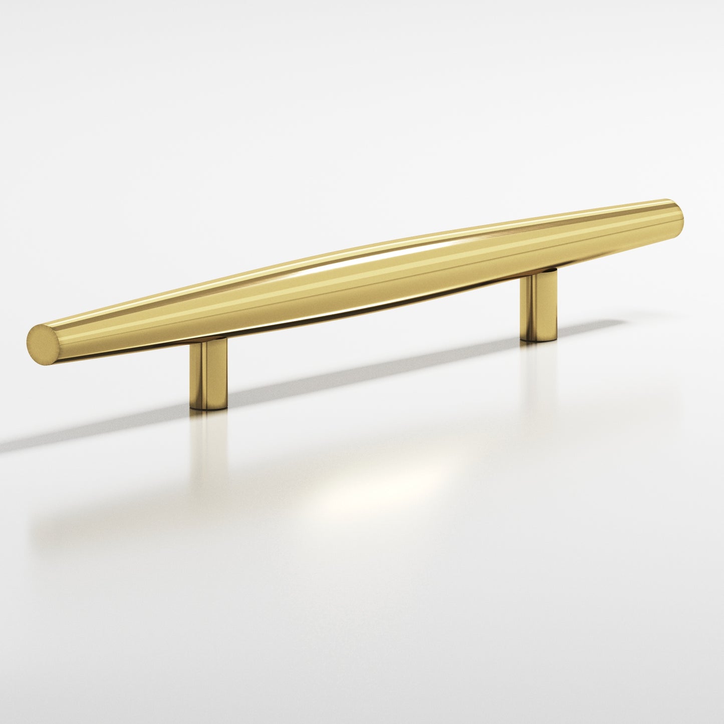 Colonial Bronze Shower Door Pull