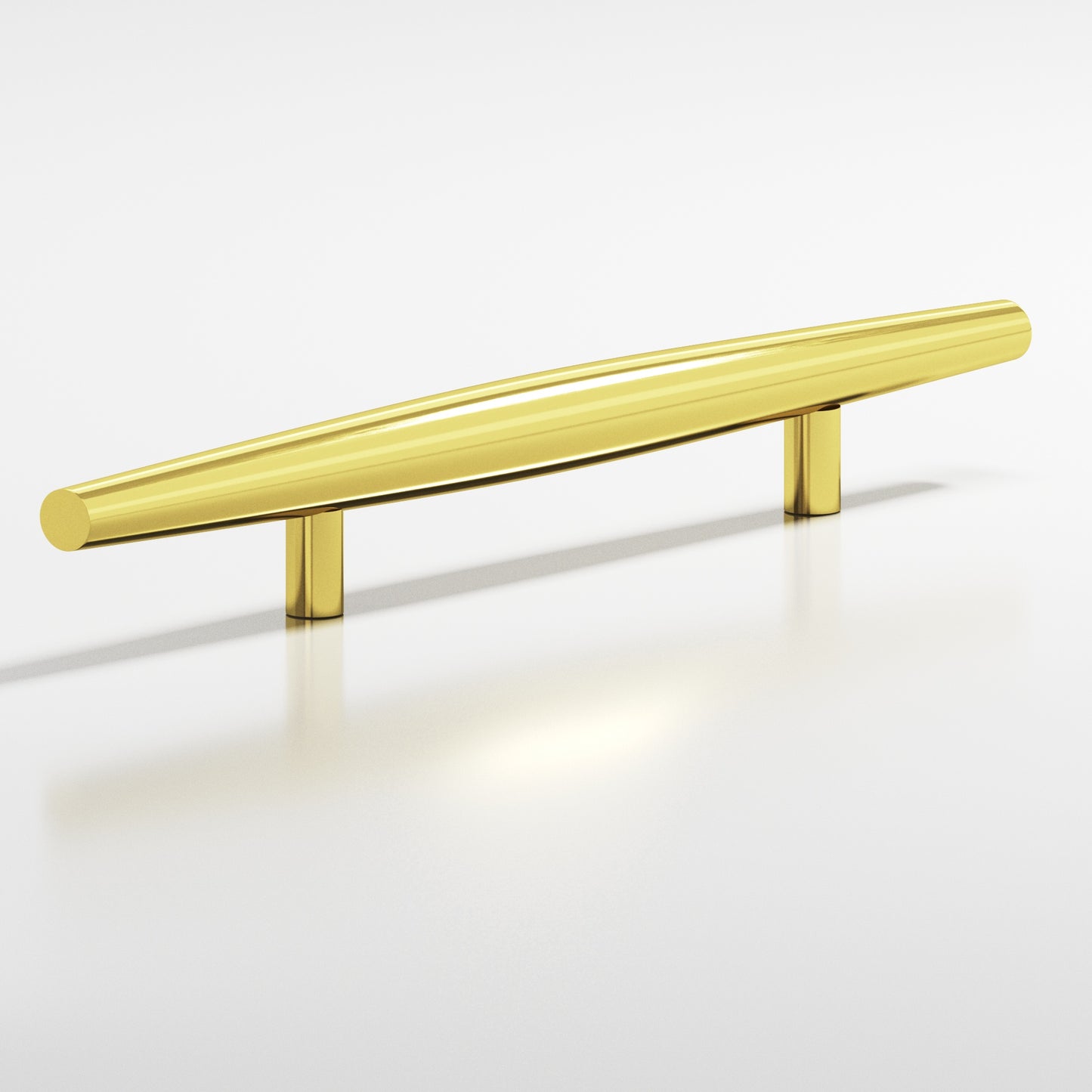 Colonial Bronze Shower Door Pull