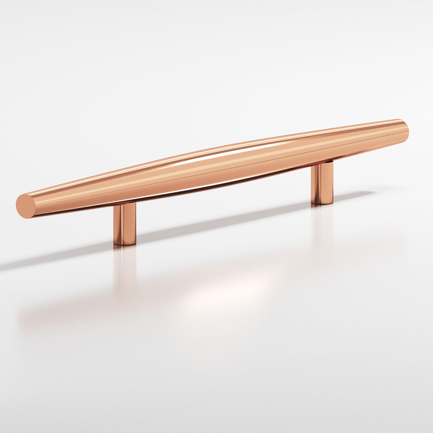 Colonial Bronze Cabinet Pull