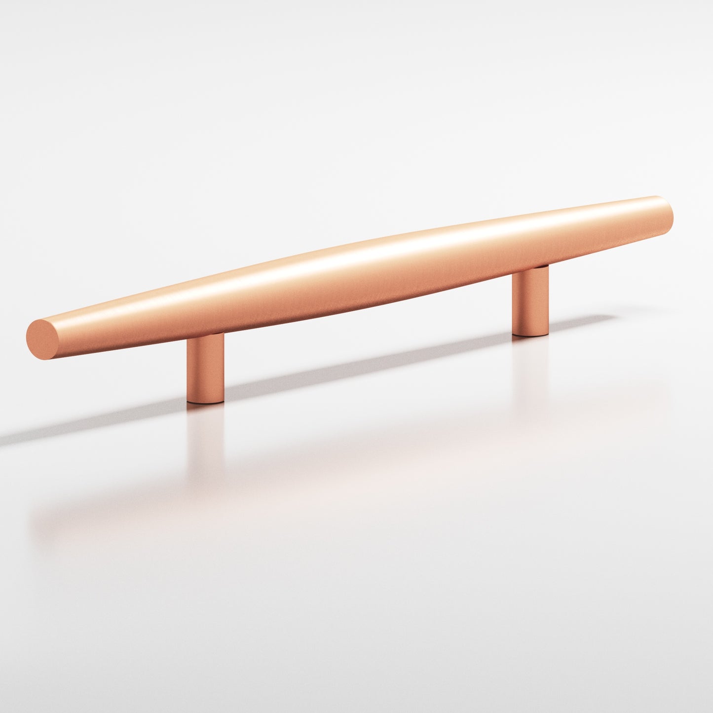 Colonial Bronze Shower Door Pull