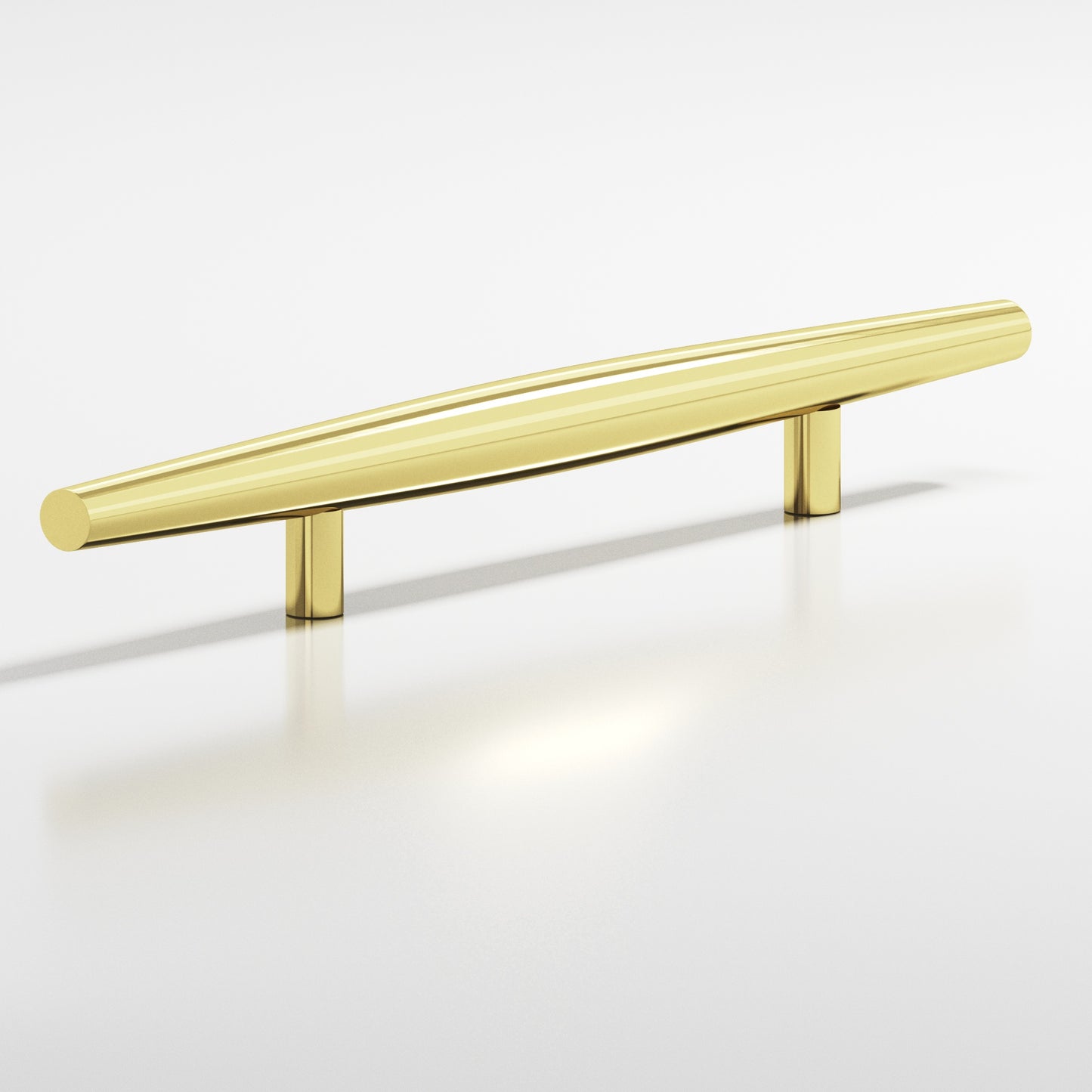 Colonial Bronze Shower Door Pull