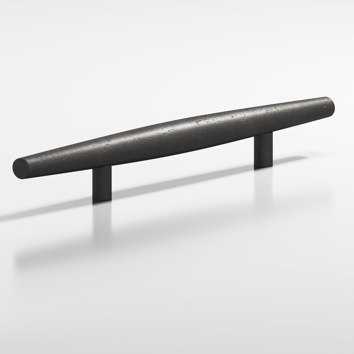 Colonial Bronze Shower Door Pull