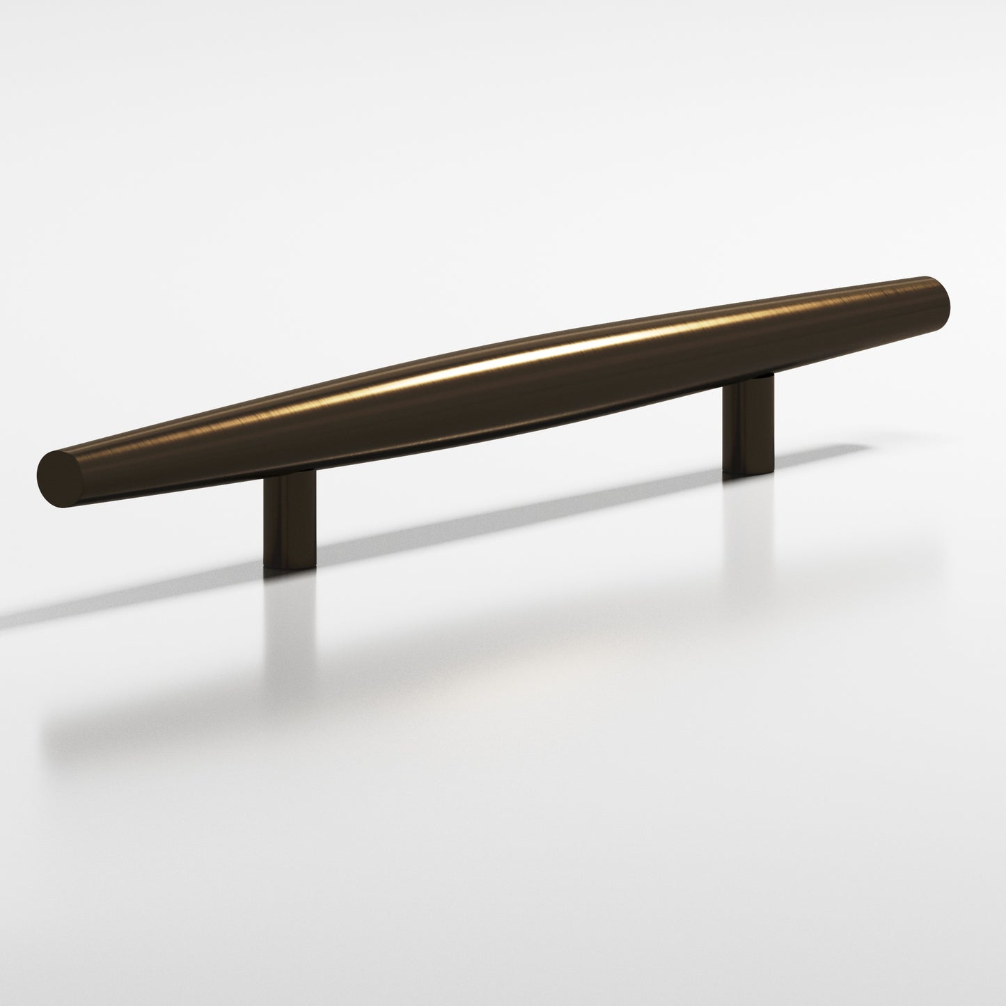 Colonial Bronze Shower Door Pull