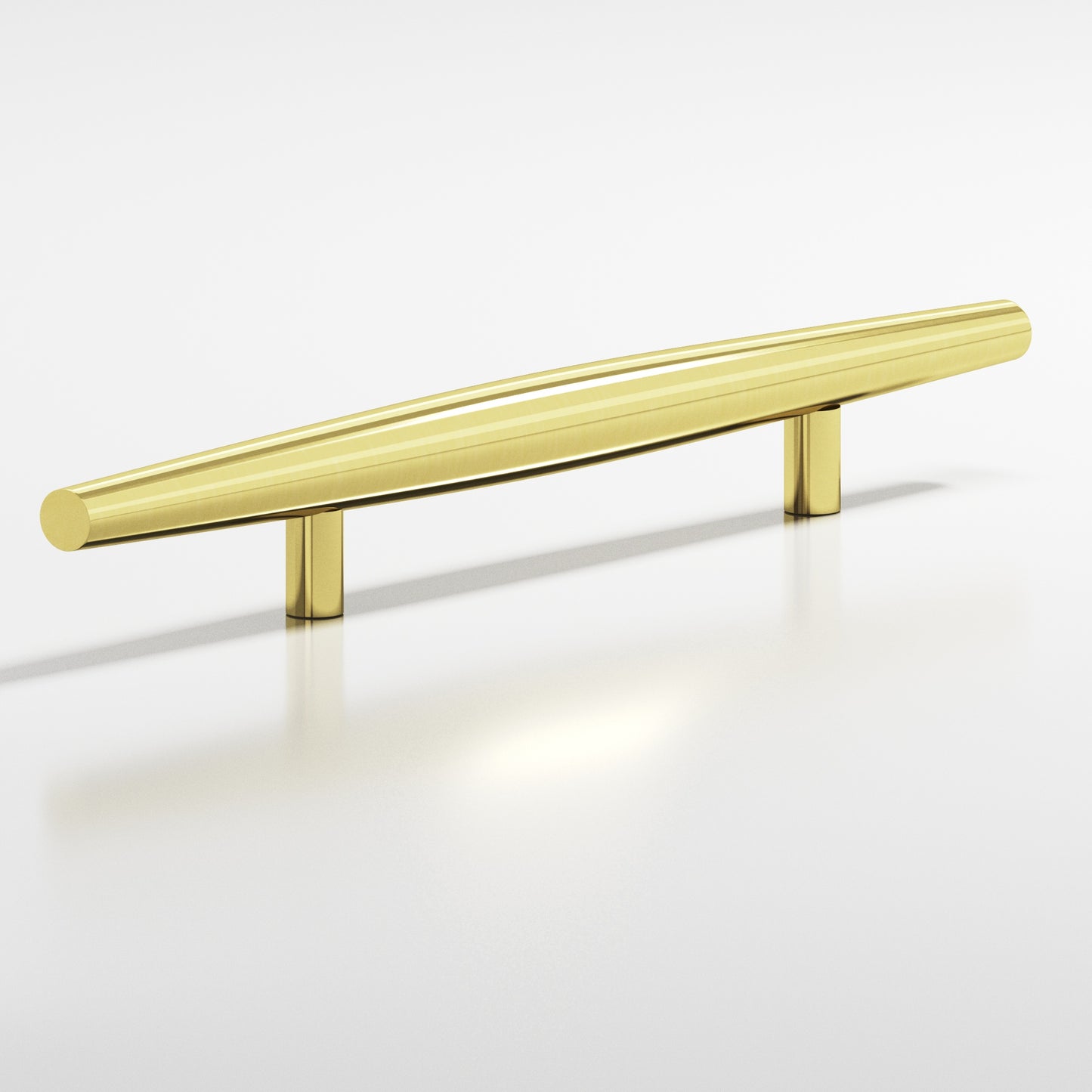 Colonial Bronze Shower Door Pull