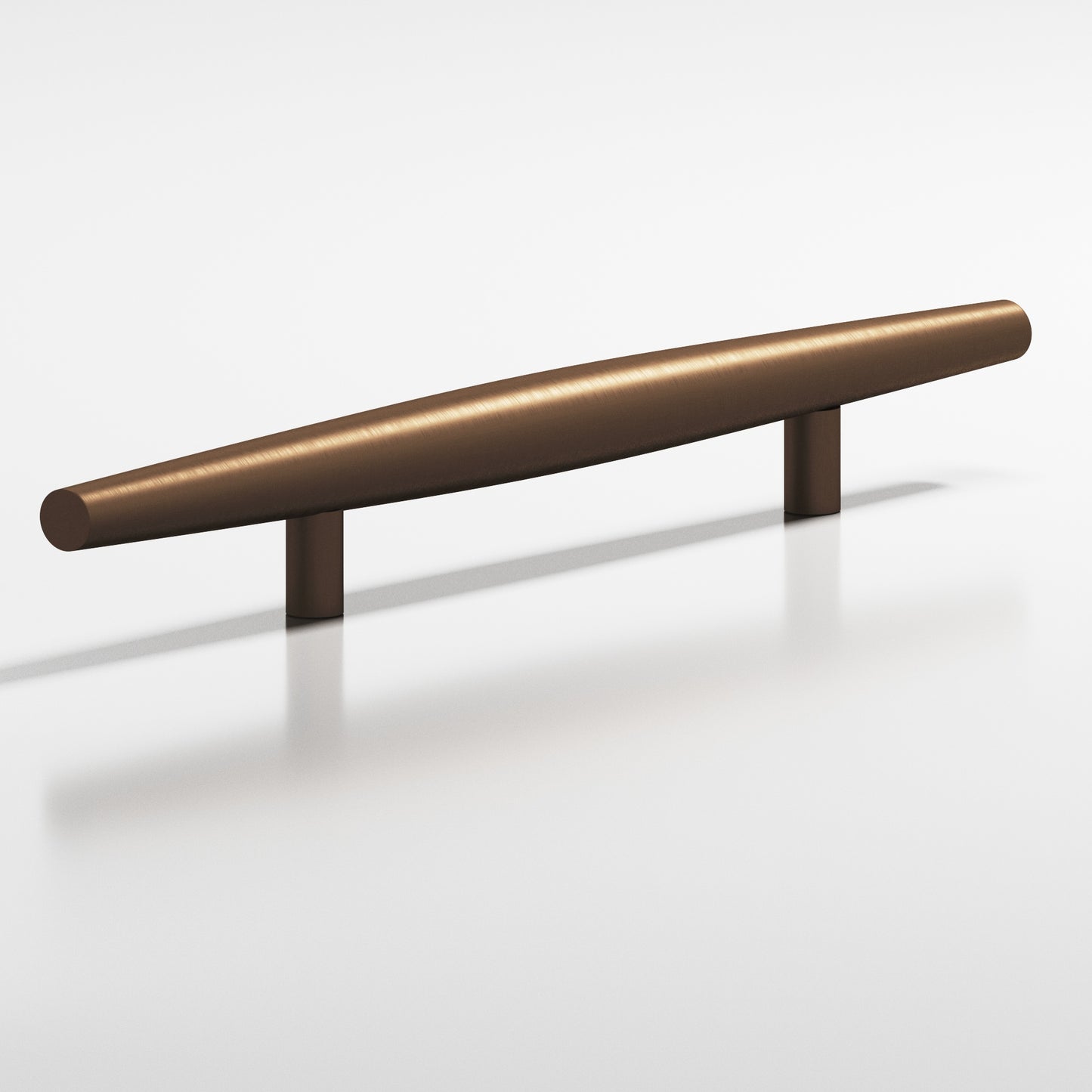 Colonial Bronze Shower Door Pull