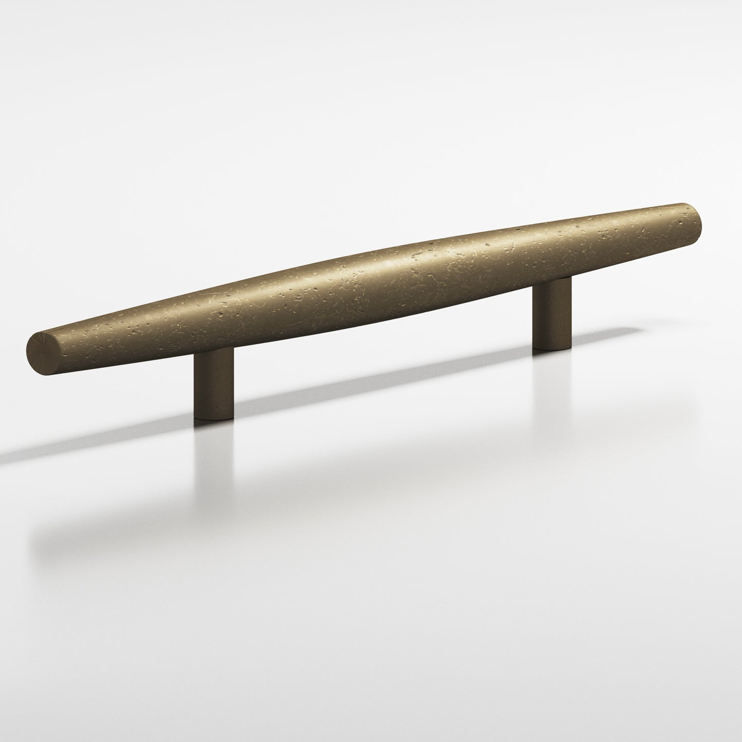Colonial Bronze Shower Door Pull