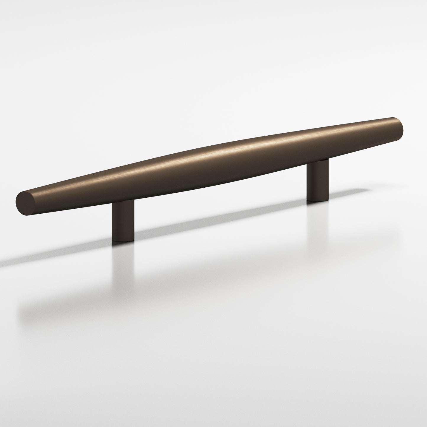 Colonial Bronze Shower Door Pull