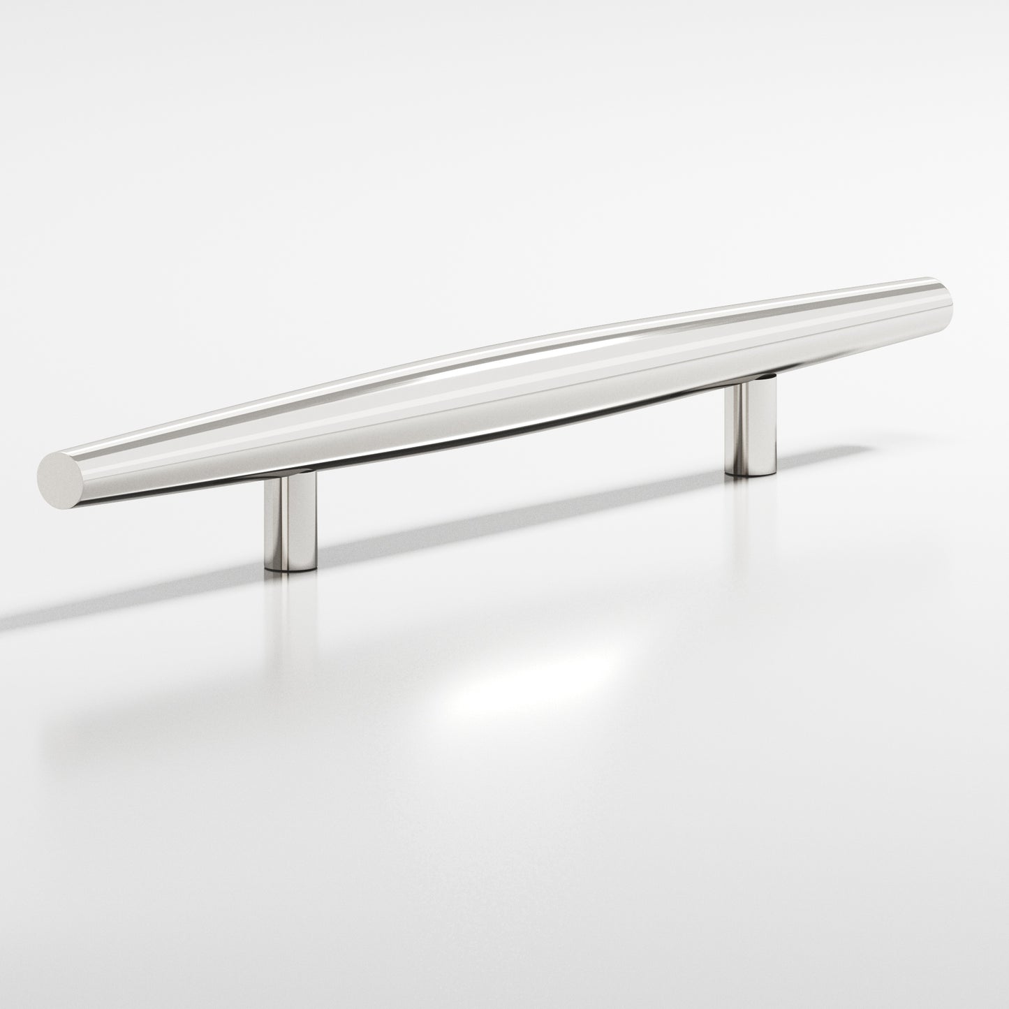 Colonial Bronze Shower Door Pull