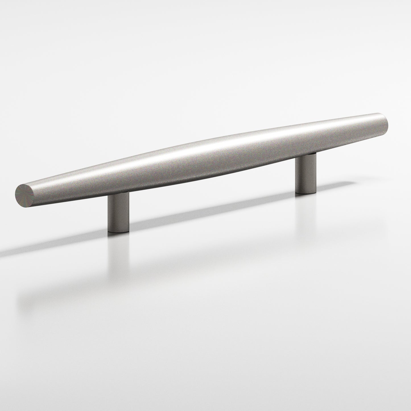 Colonial Bronze Shower Door Pull