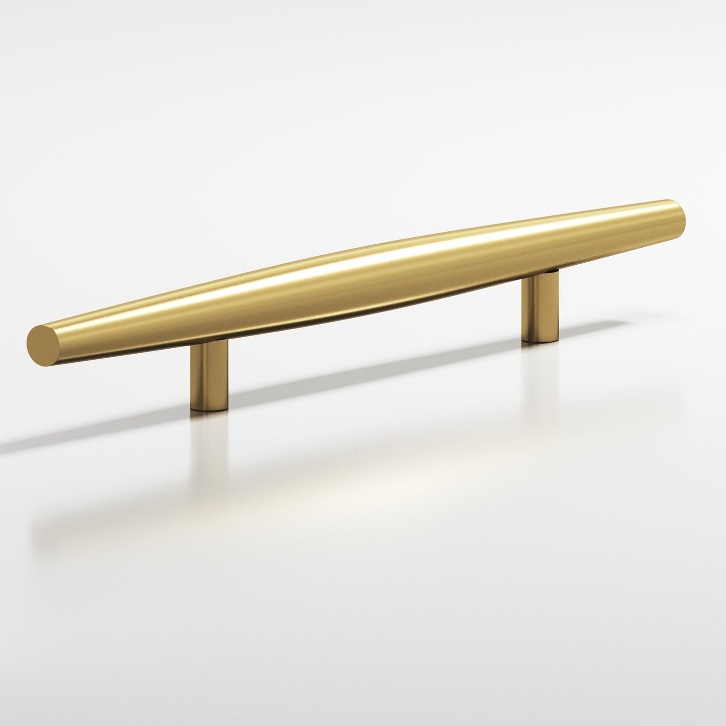 Colonial Bronze Shower Door Pull