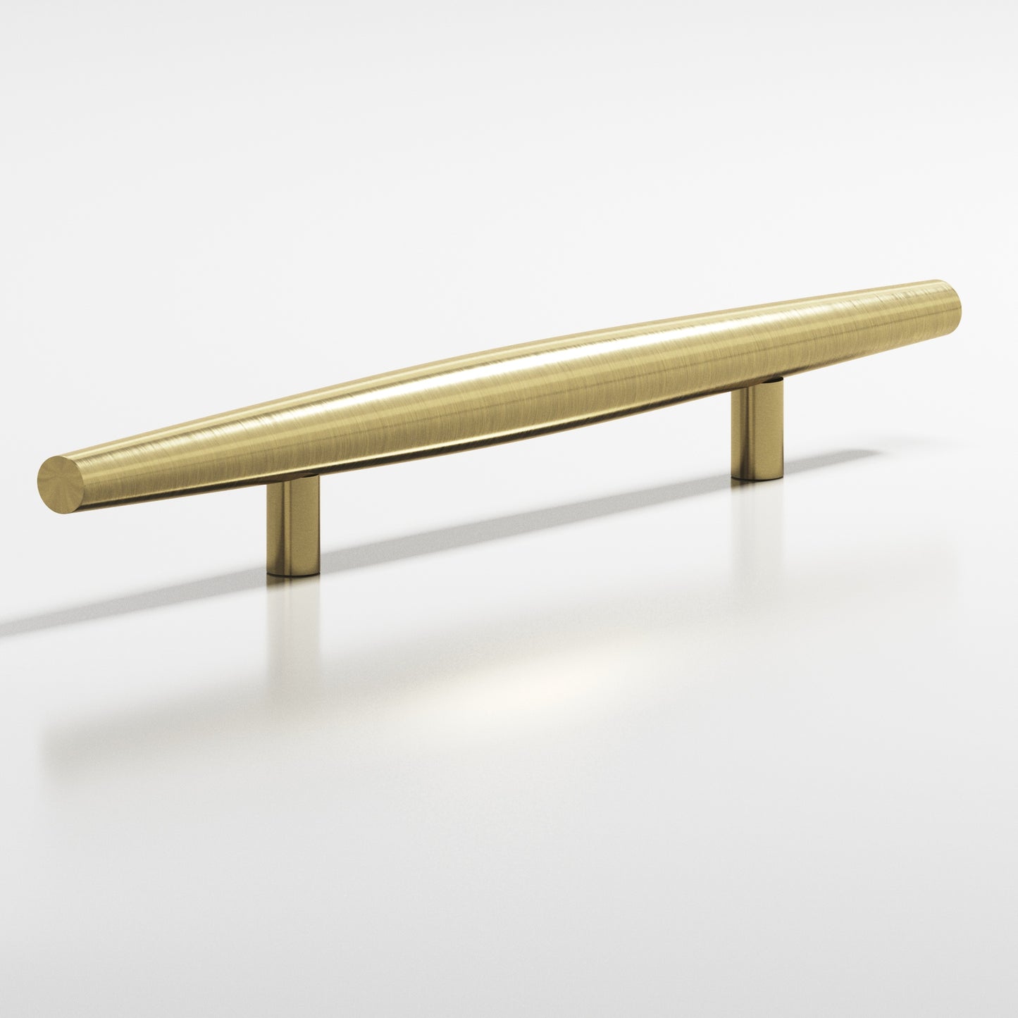 Colonial Bronze Shower Door Pull