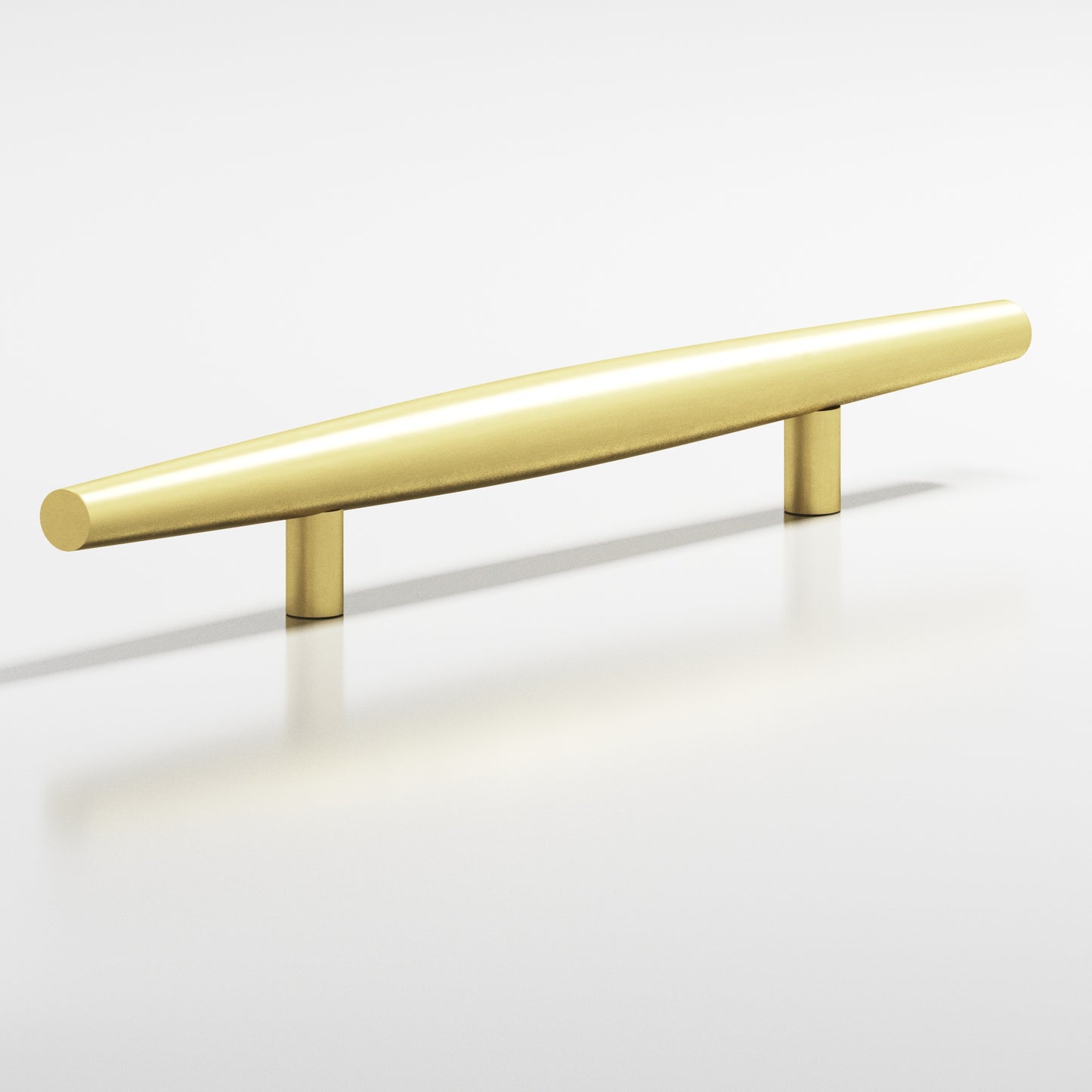Colonial Bronze Shower Door Pull