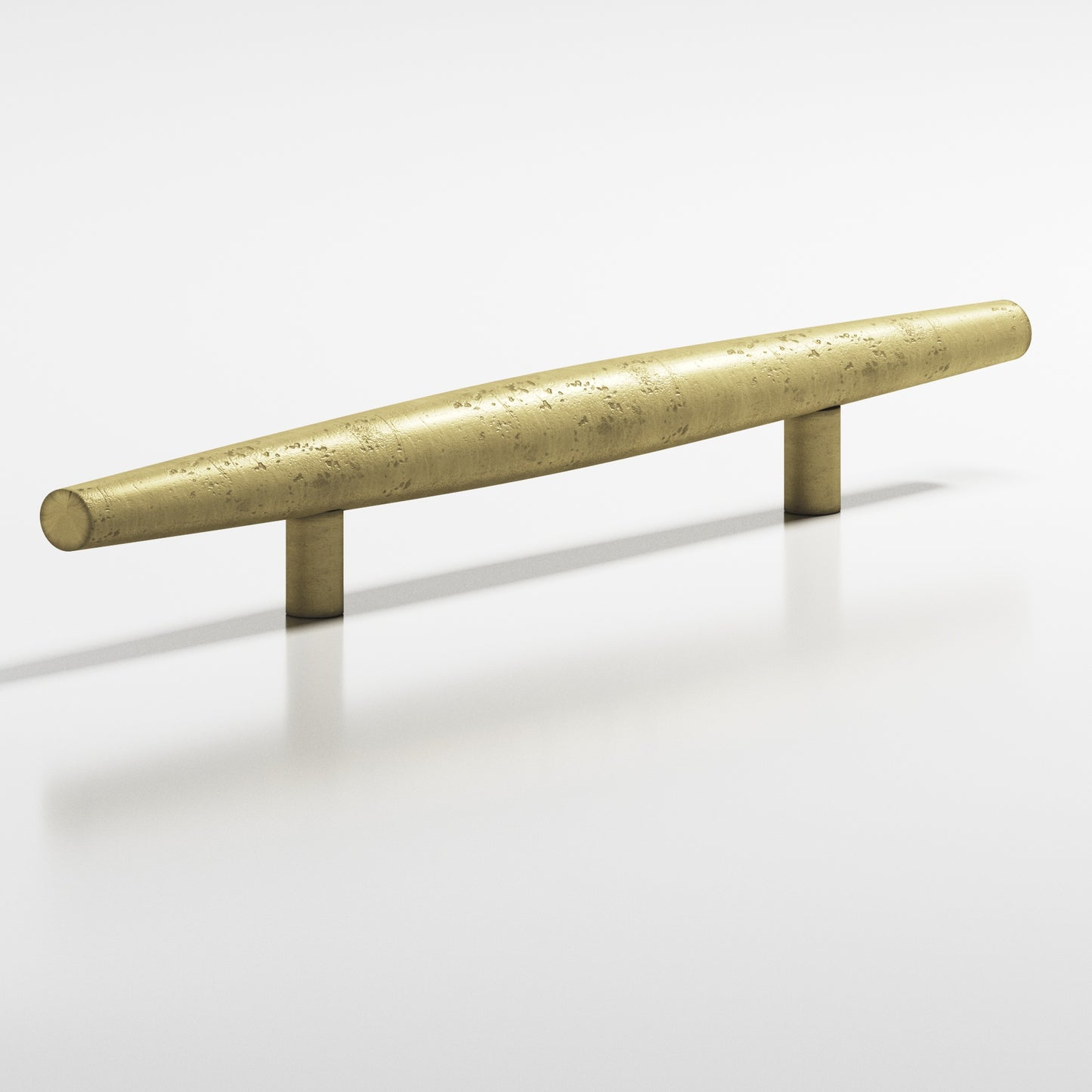 Colonial Bronze Shower Door Pull