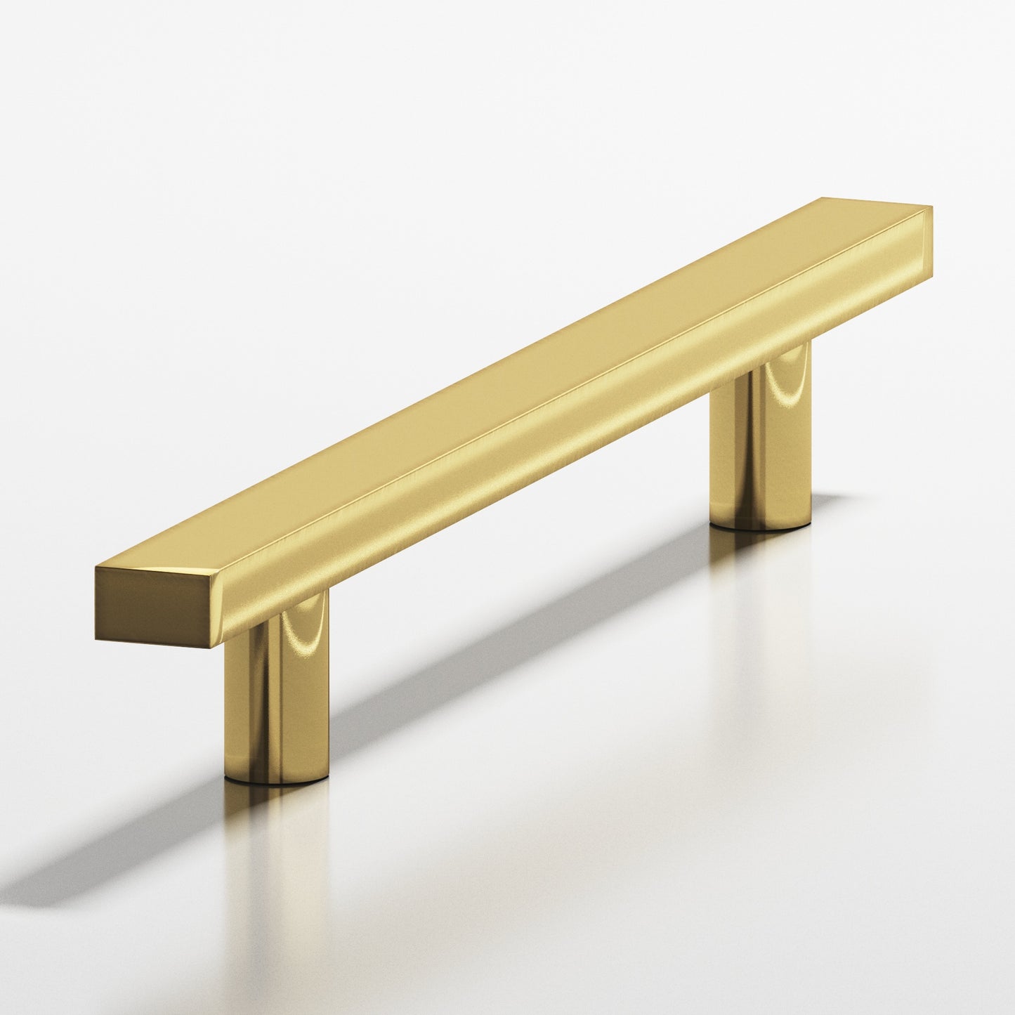 Colonial Bronze Cabinet Pull