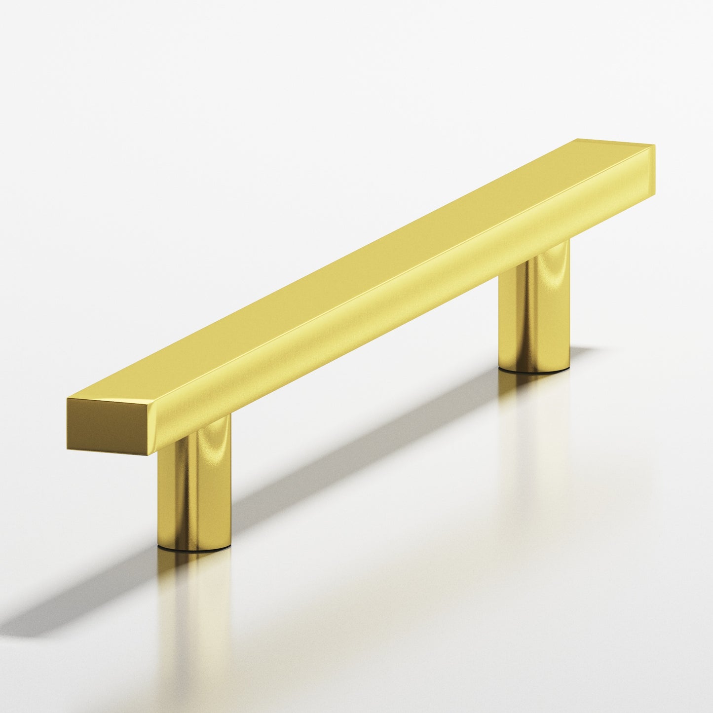 Colonial Bronze Shower Door Pull