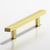 Colonial Bronze Shower Door Pull