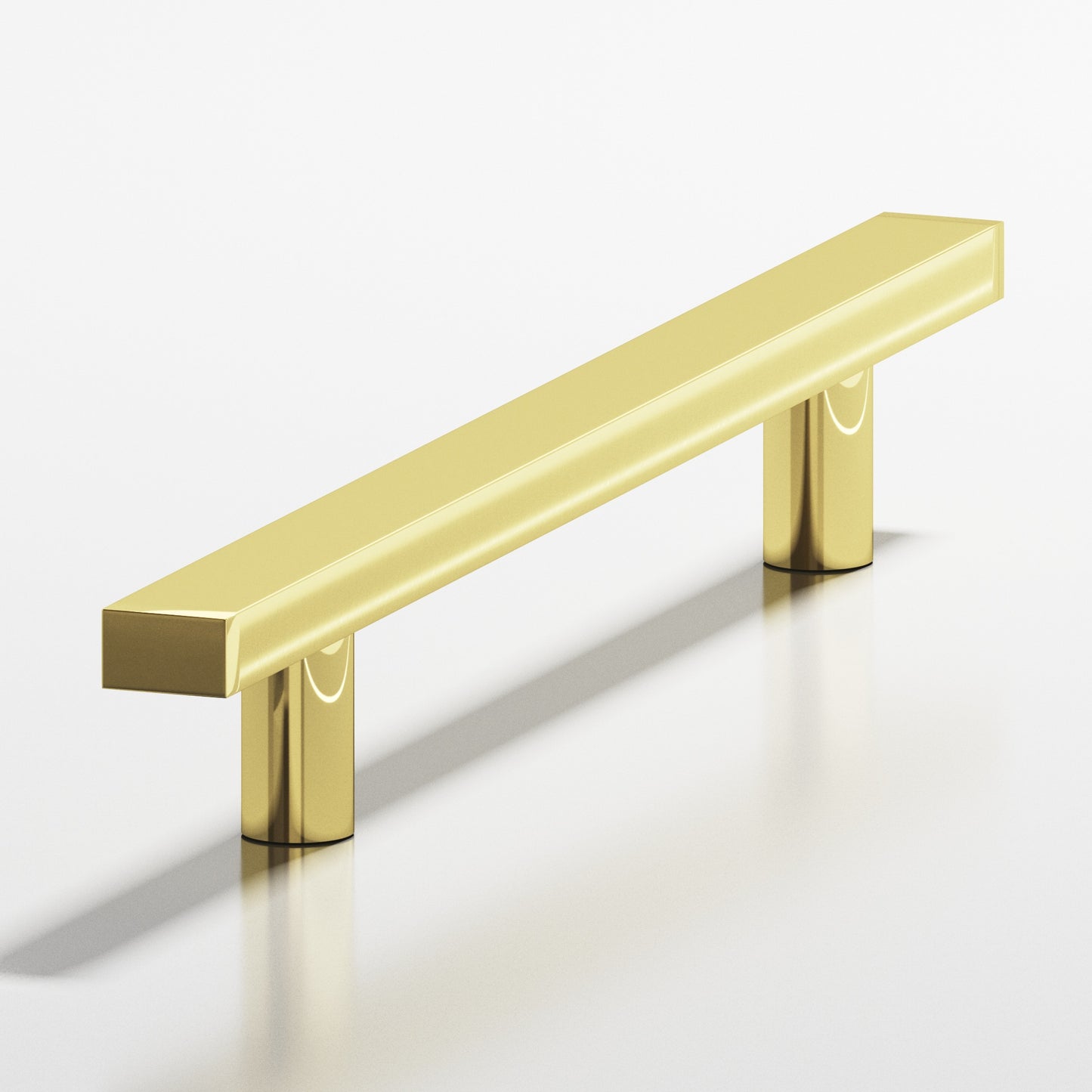Colonial Bronze Cabinet Pull